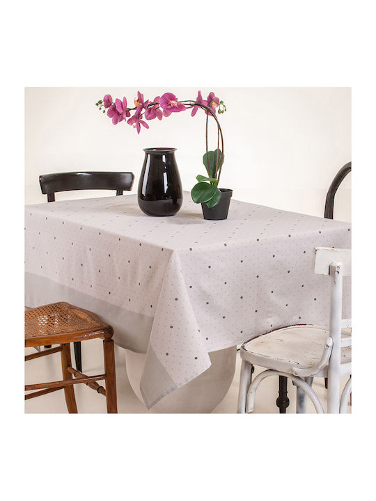 Malco Home Collection Τραπεζομάντηλο Grey 135x180εκ.