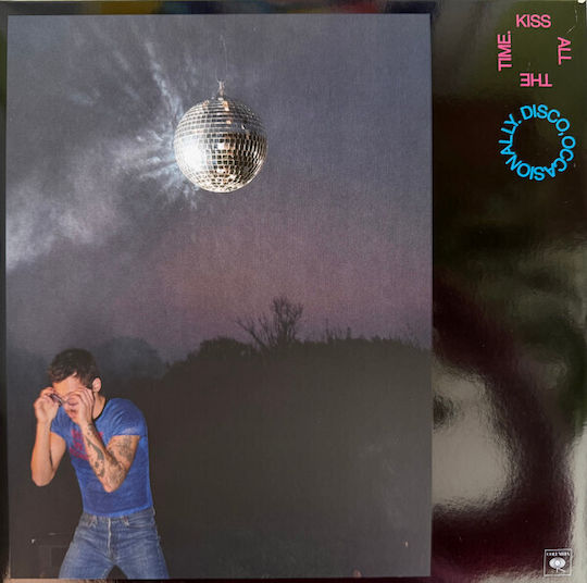 Harry Styles Kiss All Time Disco Occasionally Vinyl