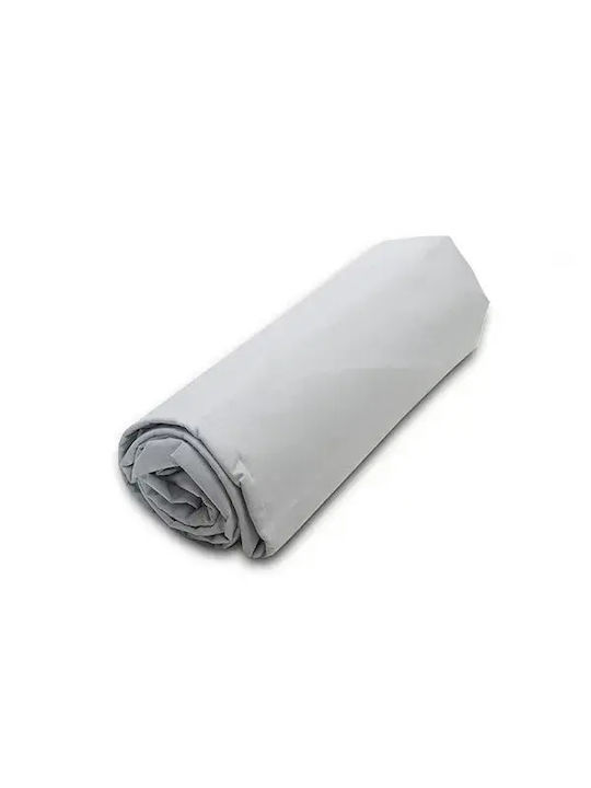 Sunshine Mint Bed Sheet King Size with Rubber H...