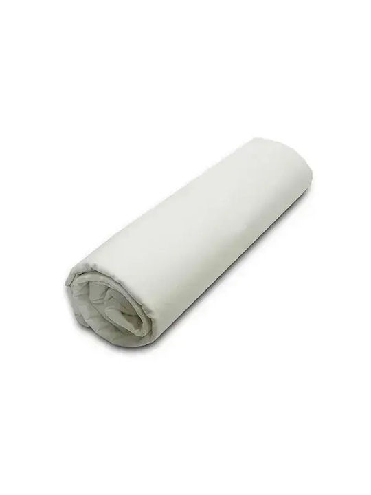 Sunshine Menta 152 Semi Double Bed Sheet With Rubber Hugger 120x200+20cm 1