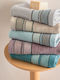 Palamaiki Set of Bath Towels 3 pcs Bela Petrol Blue Weight 450gr/m²