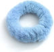 Classic Cabbage Hair In Fluffy Fur Blue