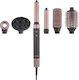 Raven Electric Brush with Air for Curls 1400W