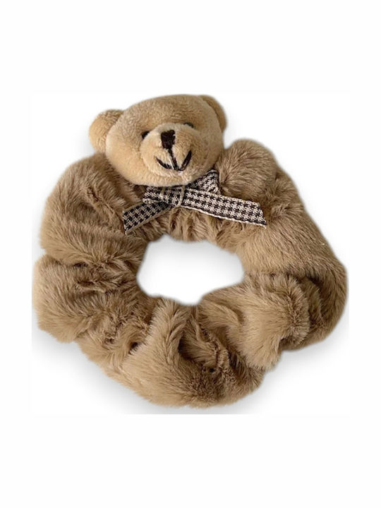 Classic Cabbage Teddy Hair Adorable Brown Bear