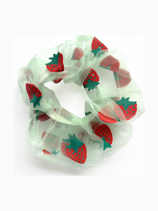 Classic Cabbage Hair In Strawberry Veil Japanese Style Green