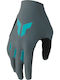 Thor Sportmode Summertime Women's Motocross Riding Gloves Green