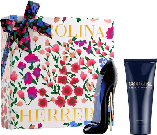 Set Cadou Pentru Femei Carolina Herrera Good Girl 1 Bucată