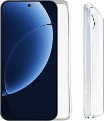 Volte-Tel Back Cover Silicone 2mm Transparent Realme GT 8 Pro