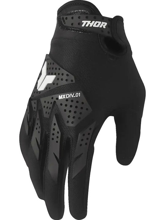 Thor Launchmode Summer Women's Motocross Gloves...