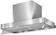 Airforce F300 IX Chimney Vent Hood 74.5cm Inox