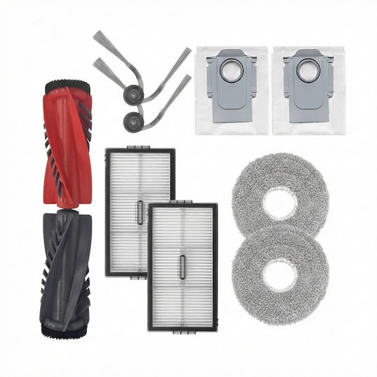 Spare Parts Set 10 Pieces for Robot Vacuum Roborock
