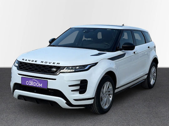Land Rover Range Rover Evoque 1.5 I3 PHEV 300 PS AWD Auto R-Dynamic S '21