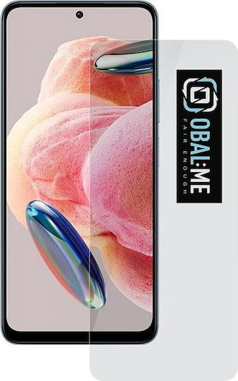 Obal:Me 2.5D 0.33mm Tempered Glass (Redmi 13 / Poco M6 4G)