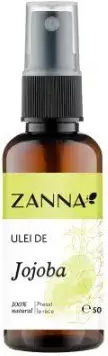 Zanna Ulei De Jojoba 50ml