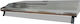 Airfan Standard Vent Hood 90cm Inox