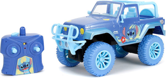 Fernsteuerungsauto Jada Toys Disney Stitch Jeep