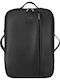 Moleskine Classic Backpack for Laptop 15" in Black Colour
