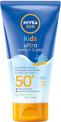 Nivea Sun Kids Ultra Protect & Play SPF50+ 150ml