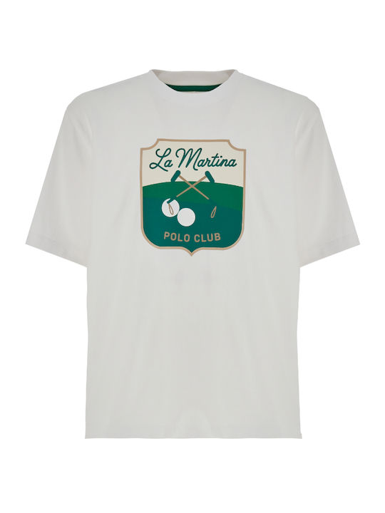 T-shirt Λευκο