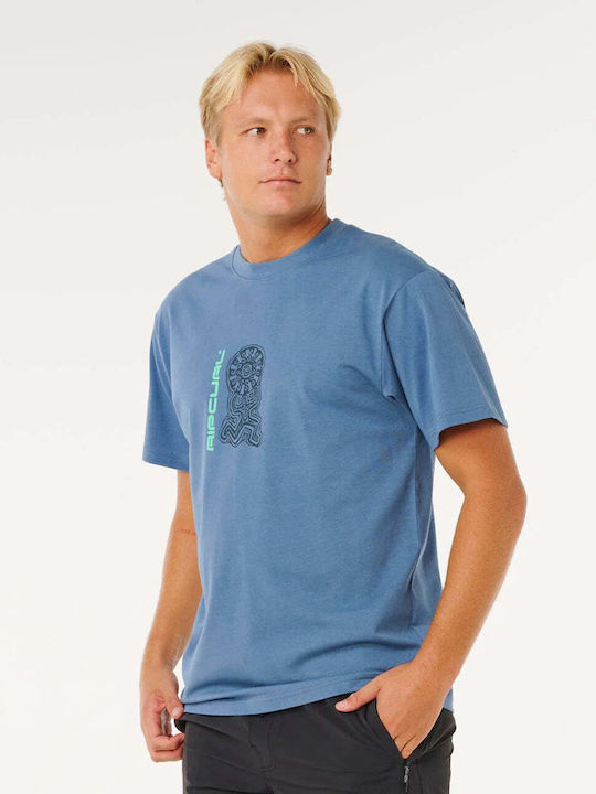 T-shirt Bluefin
