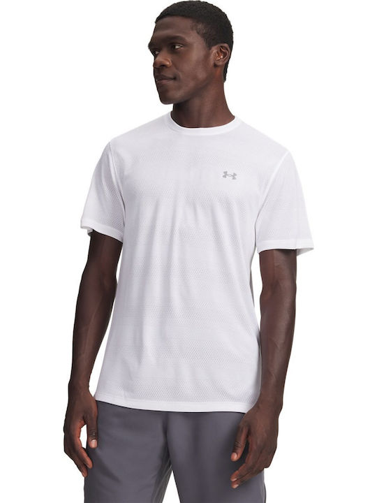 Under Armour T-Shirt Weiß