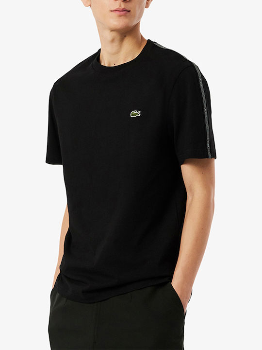 Lacoste Lacoste Herrenblusen Kurzarm T-Shirt Sc...