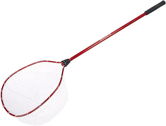 Favorite Arena Alnrd1-140 Landing Net 1.45m – Red
