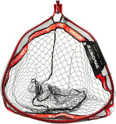 Favorite Rbln120 Landing Net 200cm Rubber Coated Pole 120cm