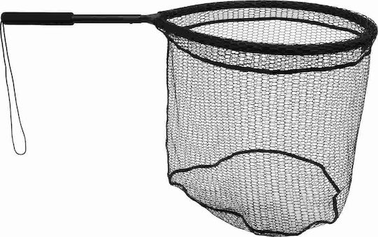 Mikado Floating Landing Net Short Handle 45/50cm