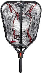 Abu Garcia Spike Faltbares Fischernetz 60x50cm Faltbarer Rahmen