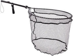 Fischernetz Savage Gear Faltbares Netz Lock M 52x45x43cm 62cm 1 Stück