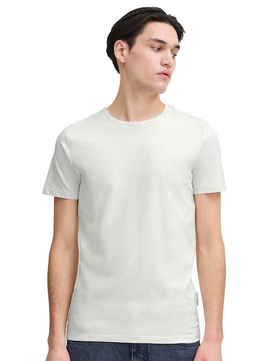 Casual Friday T-shirt Εκρού Casual Friday T-shirt Εκρού