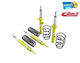Sport Lowering Kit Bilstein Eibach B12 Honda Civic 7 Es 1.4 Es4 30 Mm/30 Mm B12-10220
