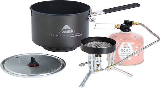 Msr Windburner Group Stove System Camping Stove
