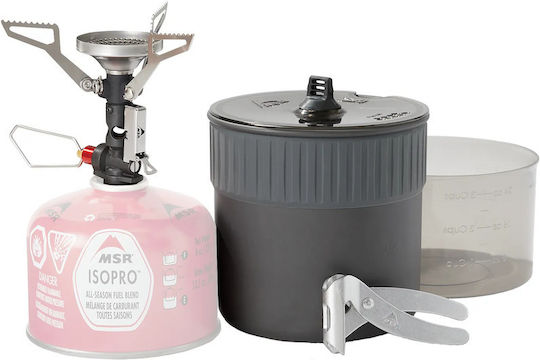 Msr Pocketrocket Deluxe Stove Kit Cooking Set