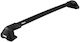 Μπάρες Οροφής Αυτοκινήτου Thule Wingbar Edge Set 720500 721420 721420 145156
