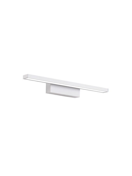 Spot Light Φωτιστικό Τοίχου με Ενσωματωμένο LED και Φυσικό Λευκό Φως