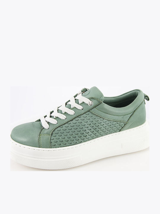 Safe Step Γυναικεία Sneakers Μέντα