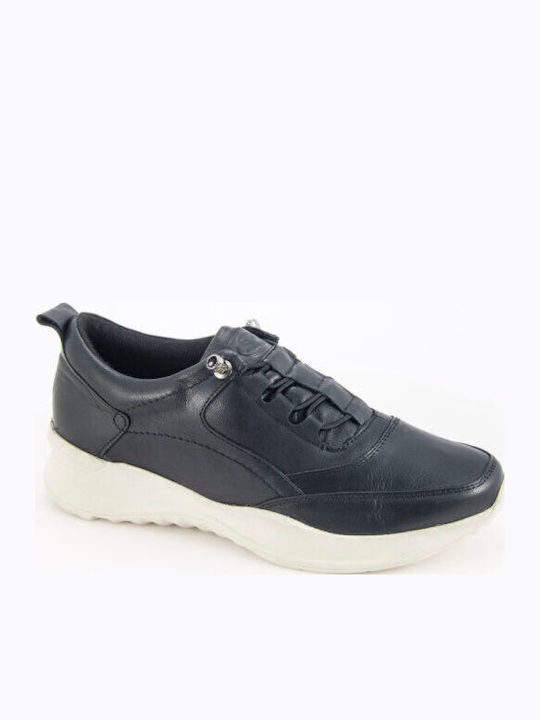 Safe Step Γυναικεία Ανατομικά Sneakers Black / ...