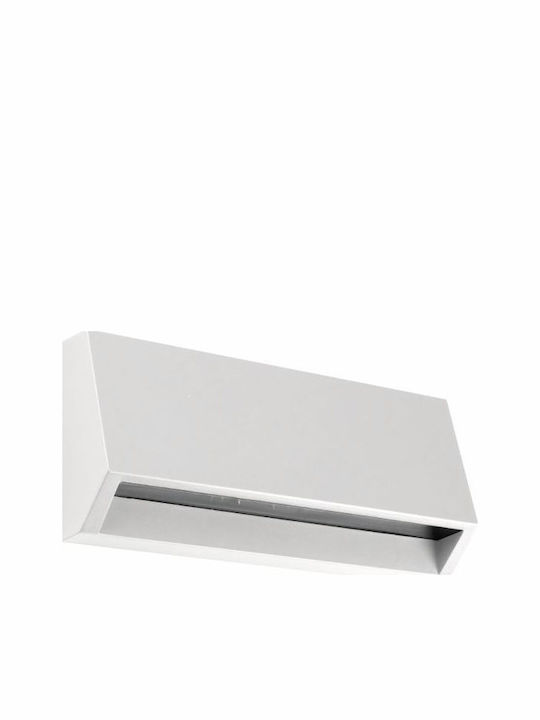 Spot Light Wandmontierte Außenbeleuchtung Deckenleuchte LED IP65 3W mit Einstellbares Weiß Licht