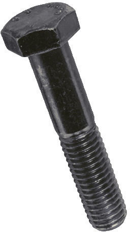 Vidomet Metallschraube DIN 931 mit Durchmesser M30 und Länge 70mm