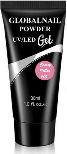 Гел Cherry Pollen N 006 UV & LED Globalnail 30 мл
