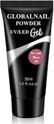 Gel Ice Cold Roses N 011 Uv & Led Globalnail 30ml