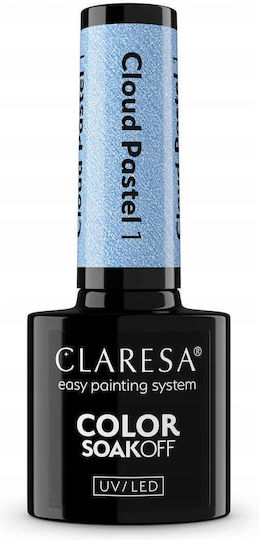 Cloud Pastel Ημιμόνιμο Βερνίκι Νυχιών 1 15gr