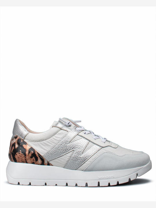 Wonders Women's Sneakers White