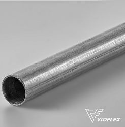 Ευθεία Μεταλλική Σωλήνα Γαλβανιζέ Metaltubo 45 Μ Φ18-20 21020