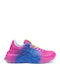 Women's Fuchsia Sneakers