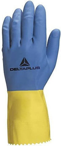 Delta Plus Работни Ръкавици Сини 2 Броя