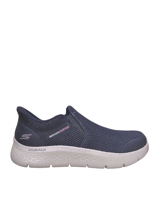 Skechers Go Walk Flex Sneakers Μπλε