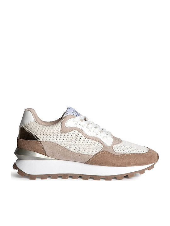 Sneakers Pentru Femei Camel